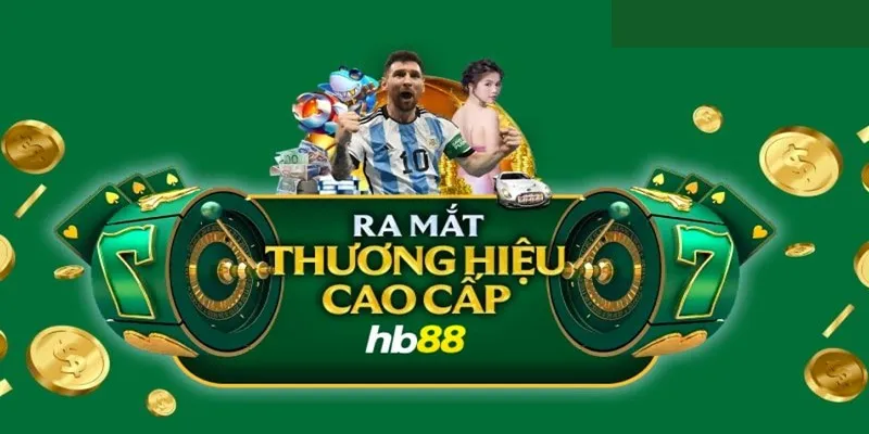 Giới thiệu HB88 thương hiệu cá cược đình đám nhất nhì thị trường Việt