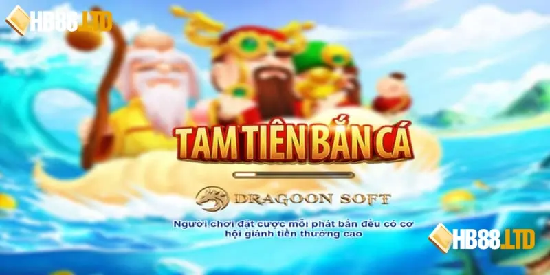 Game Tam tiên bắn cá online thu hút nhiều ngư thủ