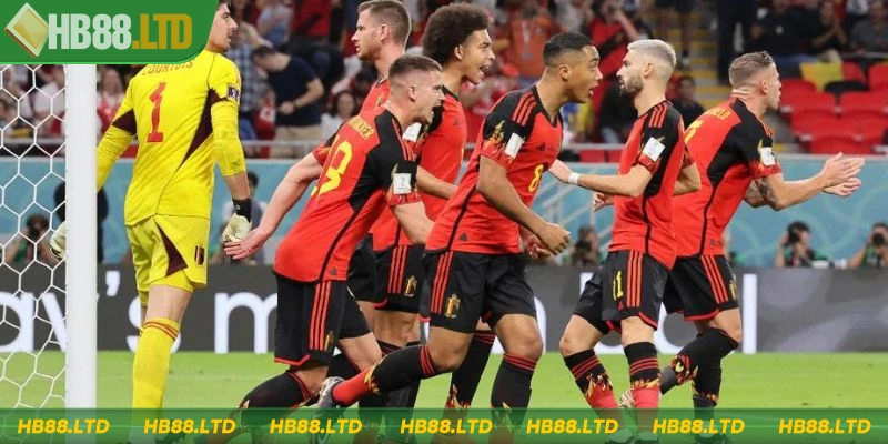 Đội tuyển Bỉ tại Fifa World CUP năm 2022