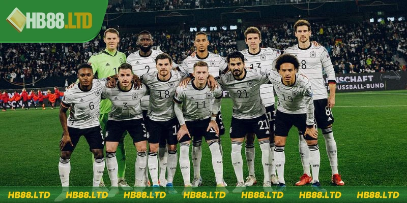 Tìm hiểu đội tuyển Đức trước Euro 2024