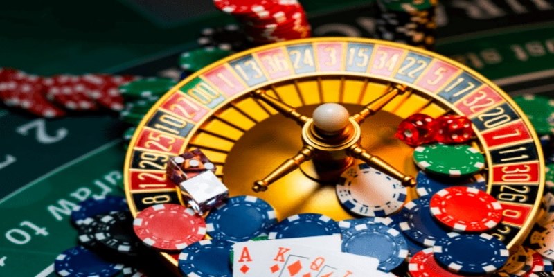 Giới thiệu sơ lược về sảnh AE Casino